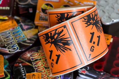 Afbeelding van vuurwerk-sticker (1.1.G).