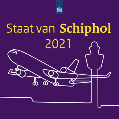 Afbeelding Staat van Schiphol 2021