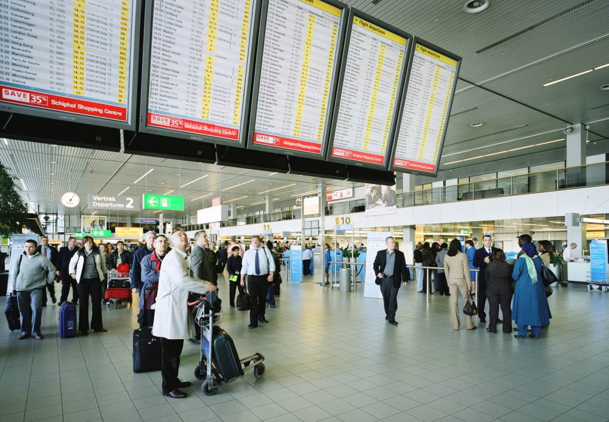 Passagiersrechten